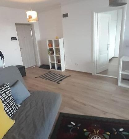 Apartament Central. Bloc Nou. Apartment Bacau Ngoại thất bức ảnh
