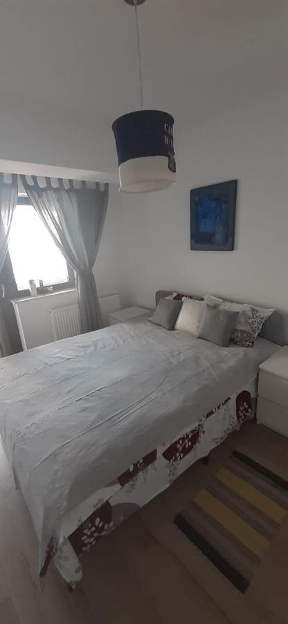 Apartament Central. Bloc Nou. Apartment Bacau Ngoại thất bức ảnh
