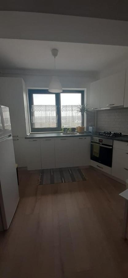Apartament Central. Bloc Nou. Apartment Bacau Ngoại thất bức ảnh