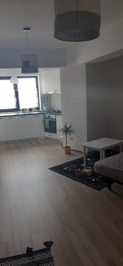 Apartament Central. Bloc Nou. Apartment Bacau Ngoại thất bức ảnh